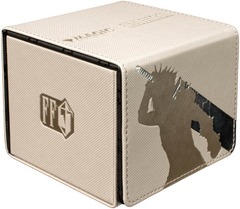 Ultra Pro - Alcove Edge Deck Box - MTG Final Fantasy V1 (Tariff Product)